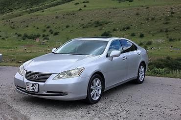 lexus 250: Lexus ES: 2006 г., 3.5 л, Автомат, Бензин, Седан — 1