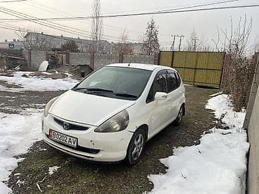 cl 7: Сдаю Honda Fit под такси, Долгосрочно, | Залог, Предоплата, Водительские права — 5