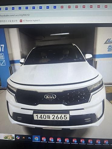 Kia Sorento: 2020 г., 1.6 л, Гибрид