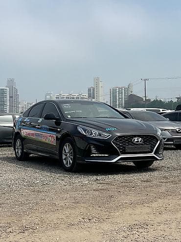 водный электроскутер: Hyundai Sonata: 2022 г., Автомат, Газ, Седан — 2
