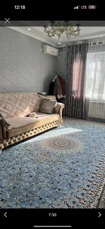 2 комнаты, 70 м², 5 мкр 106 серия, 7 этаж, Евроремонт at lalafo.kg 2 комнаты, 70 м², 5 мкр 106 серия, 7 этаж, Евроремонт
