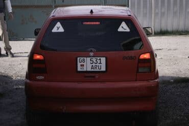 купить запчасти на опель вектра б: Volkswagen Polo: 1998 г., 1.3 л, Автомат, Бензин, Хэтчбэк — 3