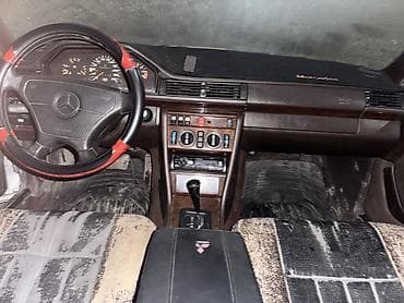 w12: Mercedes-Benz W124: 1994 г., 2.2 л, Автомат, Бензин, Седан — 10