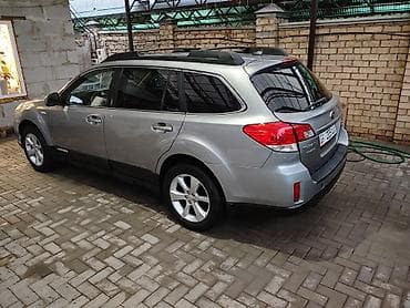 outback 2017: Subaru Outback: 2010 г., 3.6 л, Автомат, Бензин, Универсал — 3
