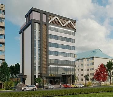 продажа офис: Продажа офисов 15 м², Бизнес центр, 1 этаж — 4
