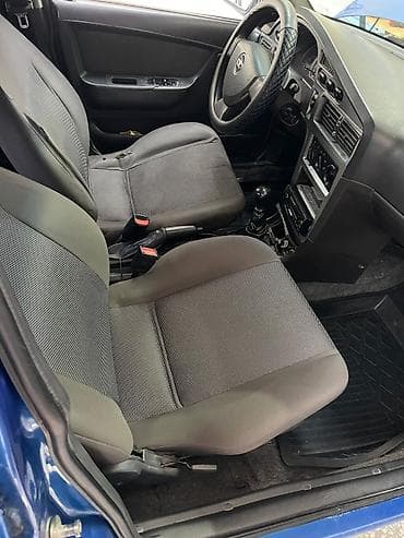 city coco: Chevrolet Nexia: 2010 г., 1.5 л, Механика, Бензин, Седан — 9