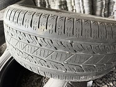 Шины 285 / 60 / R 18, Всесезонная, Б/у, Пара, Внедорожные (АТ/МТ), Корея, Nexen — 3