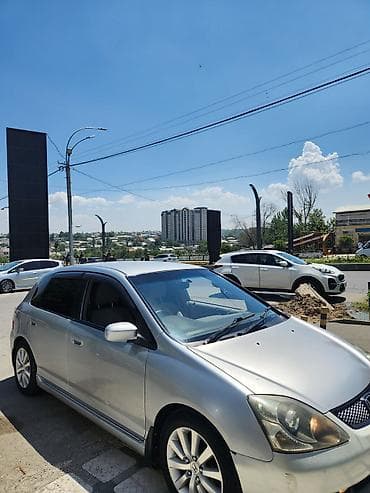 хонда сивик продажа: Honda Civic: 2004 г., 1.7 л, Автомат, Бензин, Хэтчбэк — 3
