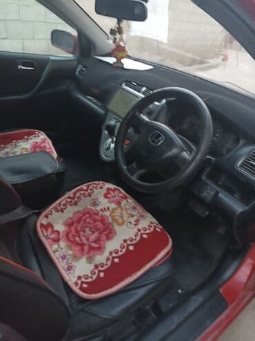 скутеры каракол: Honda Civic: 2002 г., 1.5 л, Вариатор, Бензиновая, Хэтчбэк — 6