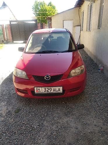 сди 2 7: Mazda Demio: 2003 г., 1.3 л, Автомат, Бензин — 1