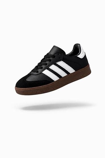 garmin forerunner: Мужские кроссовки, 34.5, 35, 32, Adidas, Новый, цвет - Черный, Платная доставка — 1