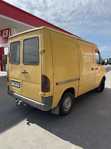 морда на спринтер: Легкий грузовик, Mercedes-Benz, Б/у — 5