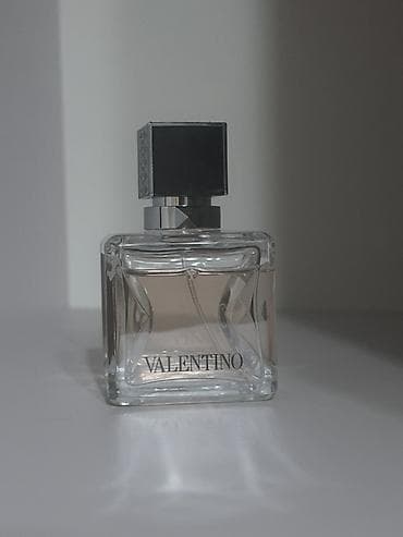 туалетная вода валентино: Аромат Valentino (флакон с фирменными шипами на крышке) понравился — 1