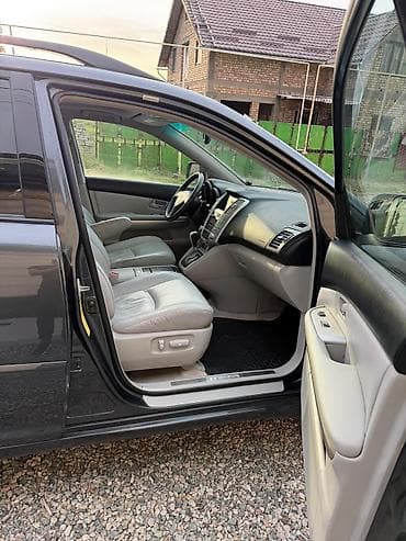 Lexus: Lexus RX: 2006 г., 3.3 л, Автомат, Гибрид, Кроссовер — 7