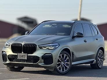golf 1: BMW X5: 2019 г., 4.4 л, Автомат, Бензин, Кроссовер — 3