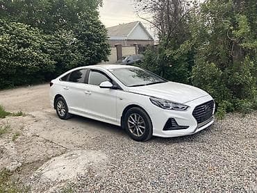 honda sanata: Hyundai Sonata: 2019 г., 2 л, Автомат, Газ, Седан — 9