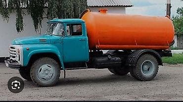 Ассенизатор