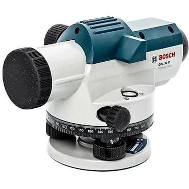 лазерный уровень bosch: Оптический нивелир Bosch GOL 32 D Professional - Точное измерение и — 2