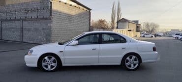 купить зимние шины на матиз: Honda Inspire: 2002 г., 3.2 л, Автомат, Бензиновая, Седан — 7