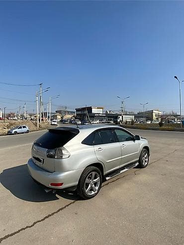 таета харер: Toyota Harrier: 2003 г., 3 л, Автомат, Бензин, Кроссовер — 4