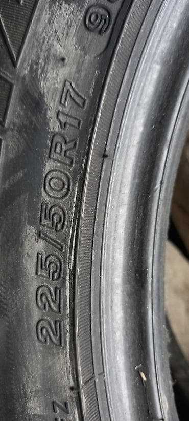 авто под: Шины для легкового авто, комплект. - Размер: 225/50 R17 (указан на — 1
