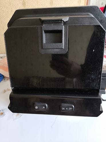 Аксессуарлар жана тюнинг: Автомобильный холодильник Waeco ZB Kühlbox W221 с питанием от 12В — 1
