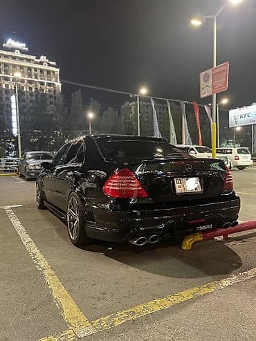 16 lt: Бампер Mercedes-Benz, Новый — 3