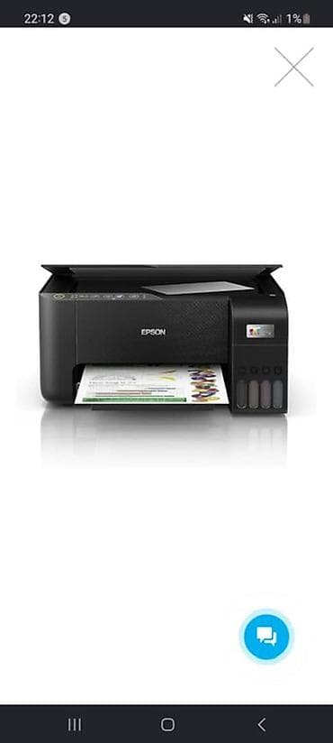 honor v3: Epson EcoTank L3250 — цветной компактное МФУ с чернильными емкостями — 2