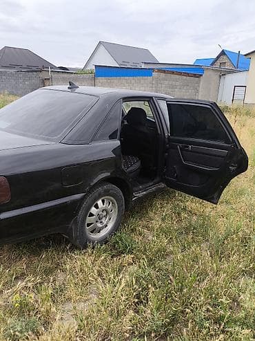 литые диски опель омега б: Audi A6: 1997 г., 1.8 л, Автомат, Седан — 4
