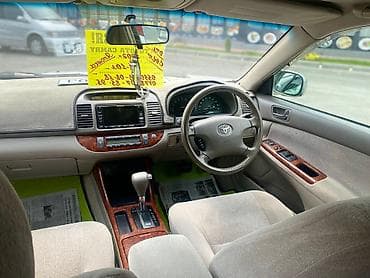 bwb e34: Toyota Camry: 2002 г., 2.4 л, Автомат, Бензин, Внедорожник — 8