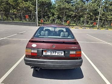 гидроусилители: Volkswagen Passat: 1990 г., 1.8 л, Механика, Бензин, Седан — 9