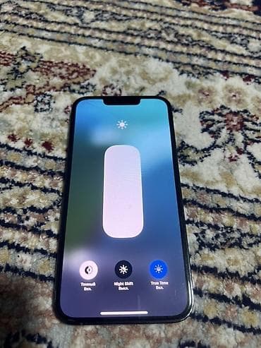 чехол на 13 про: IPhone 13 Pro, Б/у, 256 ГБ, Sierra Blue, Зарядное устройство, 74 % — 3