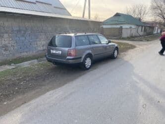 чехол на пассат б5: Volkswagen Passat: 2002 г., 2 л, Механика, Бензин, Универсал — 4