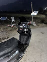 мини тракторы кун: Макси-скутер 150 куб. см, Бензин, Б/у — 3