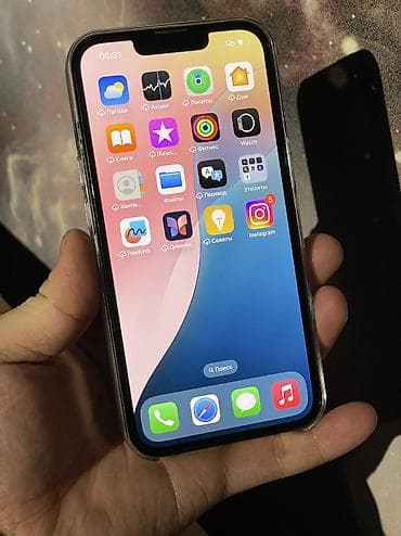 honor 20 lite: IPhone 13 Pro, Б/у, 128 ГБ, Black Titanium, 77 % — 2