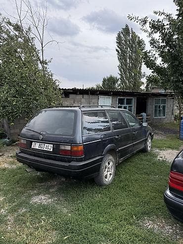 byd e5: Volkswagen Passat Variant: 1991 г., 1.8 л, Механика, Бензин, Универсал — 1