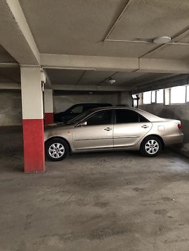 Toyota Camry: 2004 г., 2.4 л, Автомат, Бензин, Седан — 4