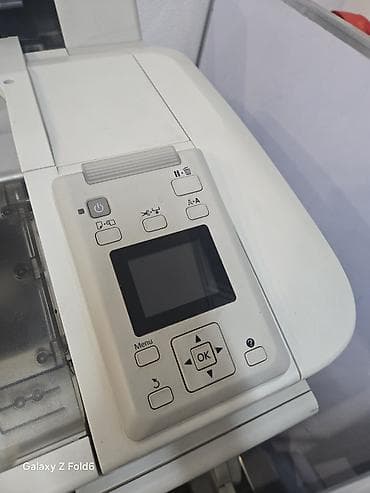 широкоформатный принтер: Плоттер Epson SureColor T3000 - Широкоформатный струйный принтер для — 4