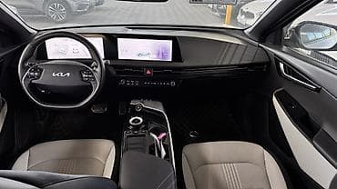 byd e2 2023: Kia EV6: 2023 г., Автомат, Электромобиль, Кроссовер — 7