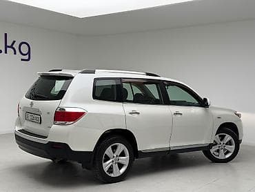 bcd com: Toyota Highlander: 2011 г., Бензин, Внедорожник — 3