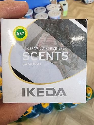 свечи найза: Керамические ароматизаторы Икеда. В наличии . Срок службы около 3 — 10