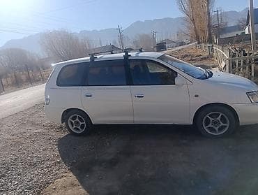 црв рд1: Toyota Gaia: 2000 г., 2 л, Автомат, Бензин, Минивэн — 4