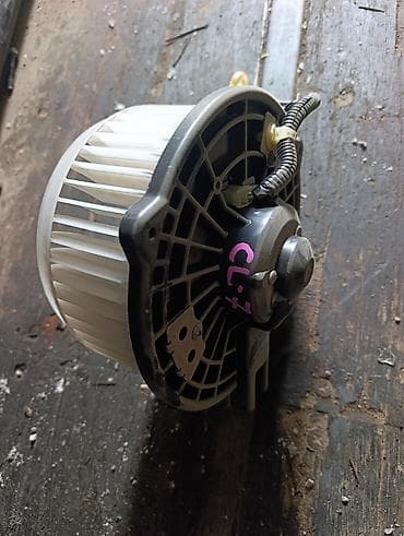 глушитель хонда аккорд 7: Honda accord cl7 моторчик печки — 1