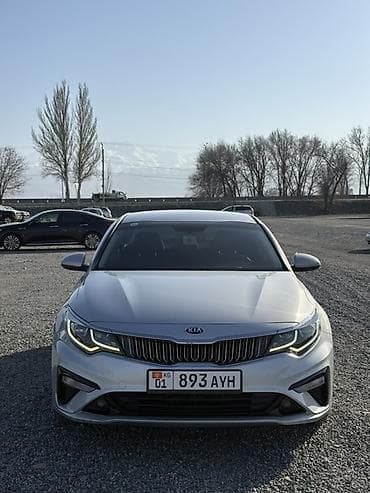 bmv e46: Kia K5: 2020 г., 2 л, Автомат, Газ, Седан — 2