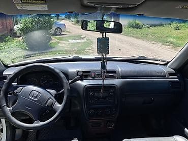 капот гетз: Honda CR-V: 2000 г., 2 л, Автомат, Бензин, Кроссовер — 7