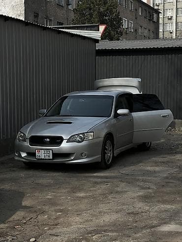 Subaru Legacy: 2003 г., 2 л, Автомат, Бензин, Седан