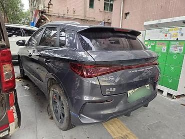 аренда авто спарк: BYD E2: 2021 г., 0.1 л, Автомат, Электромобиль, Хэтчбэк — 6