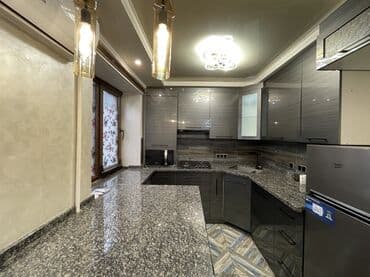 квартиры в районе жал: 2 комнаты, 55 м², Индивидуалка, 1 этаж, Косметический ремонт — 6