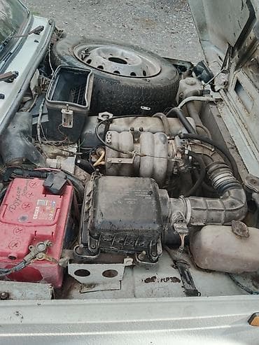 key maker: ВАЗ (ЛАДА) 2121 (4x4): 2001 г., 1.7 л, Механика, Бензин, Внедорожник — 5