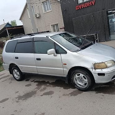 фары accord: Honda Odyssey: 1999 г., 2.3 л, Автомат, Бензин, Минивэн — 4
